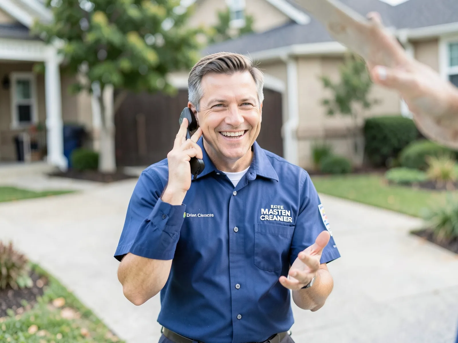 Main Sewer Line Cleaning in Carmel, IN