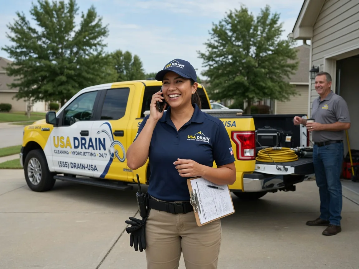 Drain Cleaning Carmel, IN FAQs